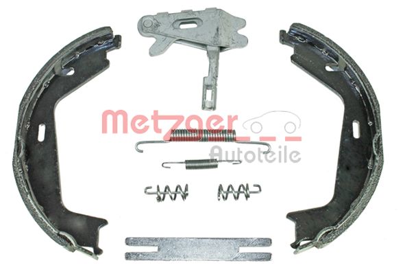 METZGER 0152025 Bremsbackensatz, Feststellbremse