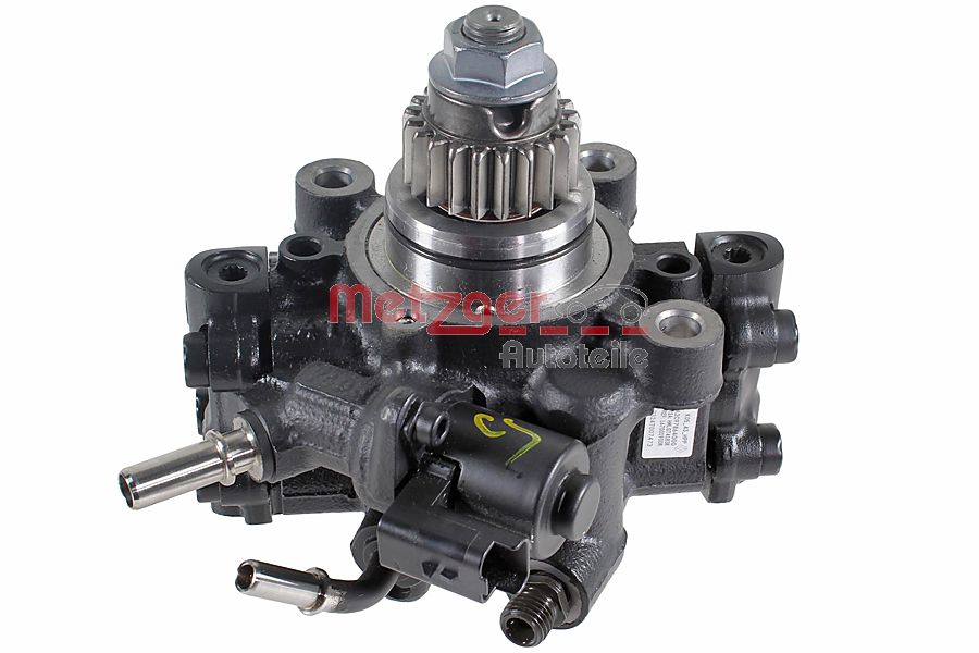 METZGER 0830155 ORIGINAL ERSATZTEIL Hochdruckpumpe