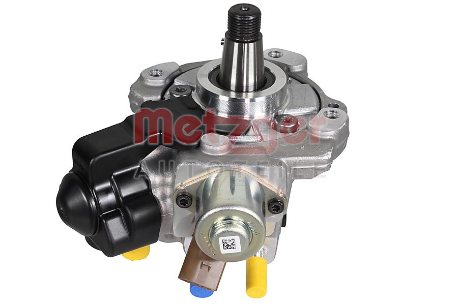 METZGER 0831001 ORIGINAL ERSATZTEIL Hochdruckpumpe