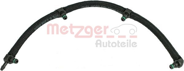 METZGER 0840003 Schlauch, Leckkraftstoff