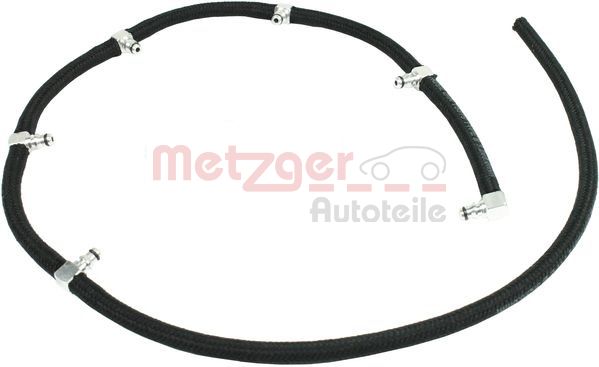 METZGER 0840013 Schlauch, Leckkraftstoff