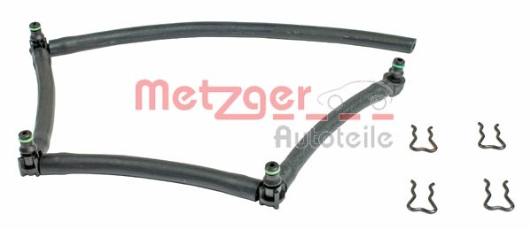 METZGER 0840036 Schlauch, Leckkraftstoff