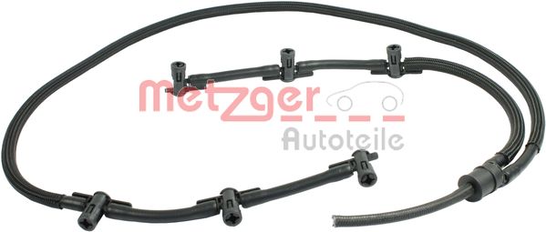 METZGER 0840094 Schlauch, Leckkraftstoff