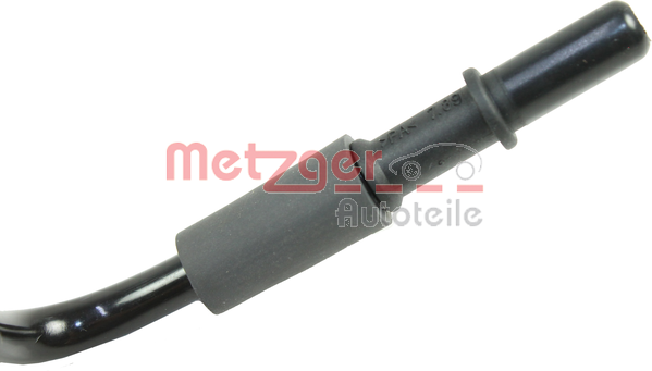 METZGER 0840100 cső, túlfolyó üzemanyag NISSAN OPEL RENAULT VAUXHALL