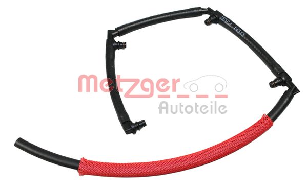 METZGER 0840112 Schlauch, Leckkraftstoff