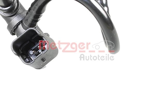 METZGER 0840130 cső, túlfolyó üzemanyag RENAULT