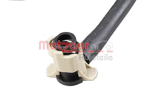 METZGER 0840131 cső, túlfolyó üzemanyag DACIA MERCEDES-BENZ NISSAN RENAULT