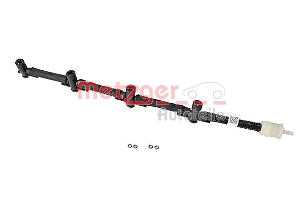 METZGER 0840150 Schlauch, Leckkraftstoff