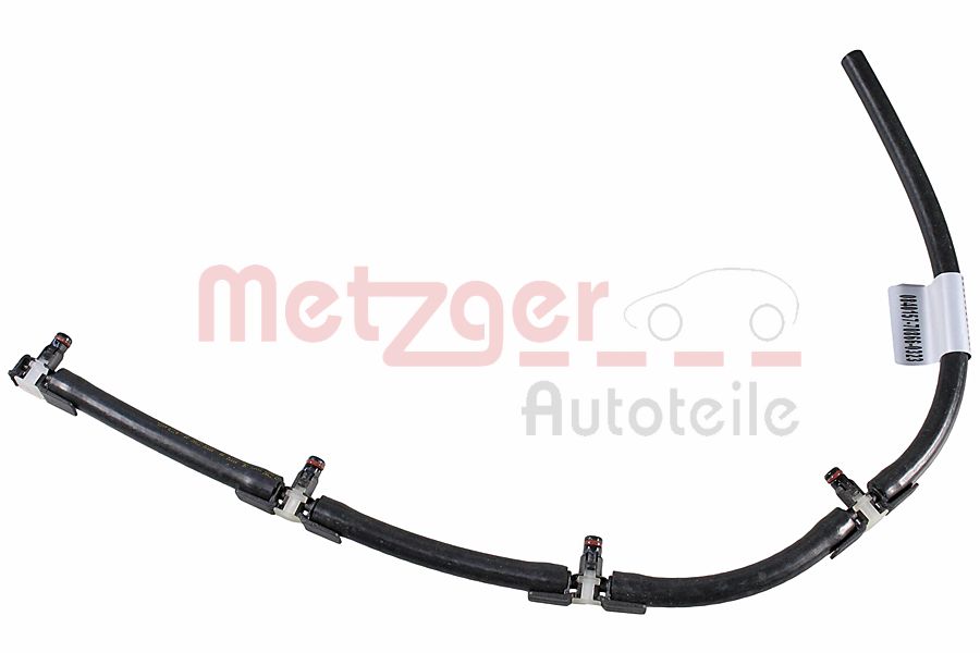 METZGER 0840162 Schlauch, Leckkraftstoff
