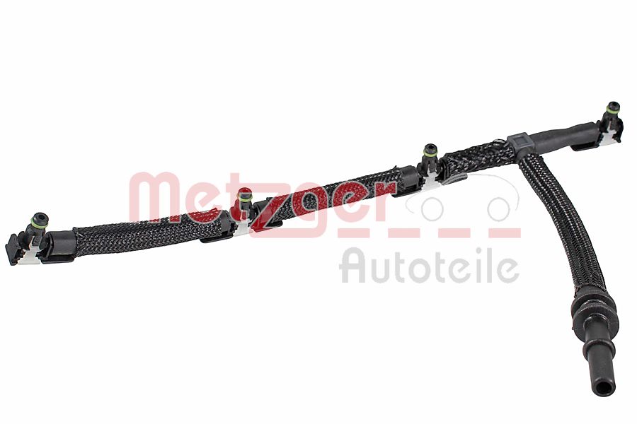 METZGER 0840164 Schlauch, Leckkraftstoff