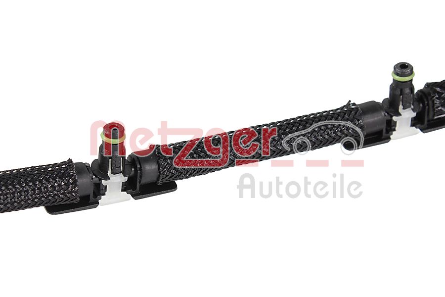 METZGER 0840164 Schlauch, Leckkraftstoff