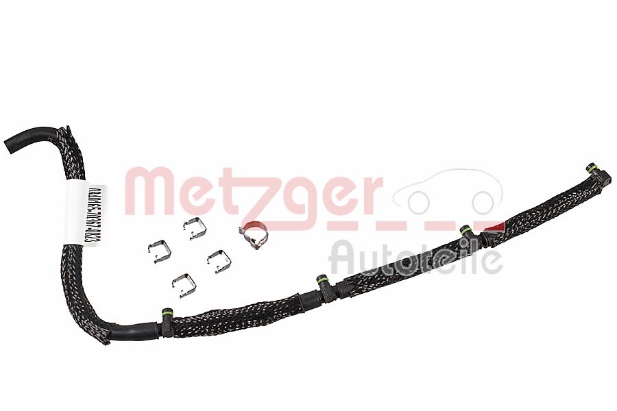 METZGER 0840165 Schlauch, Leckkraftstoff