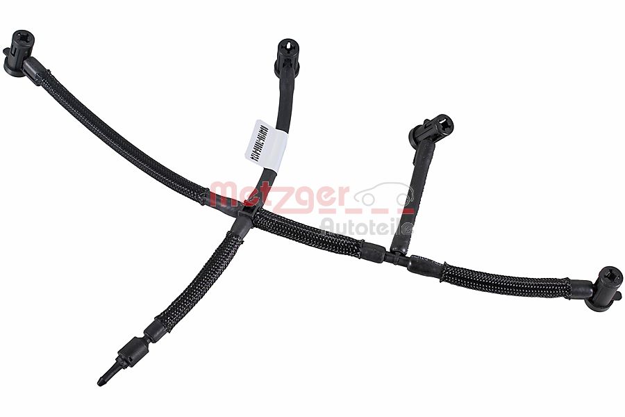 METZGER 0840169 Schlauch, Leckkraftstoff