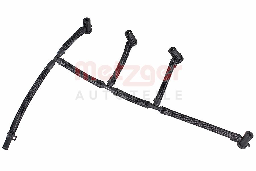 METZGER 0840176 Schlauch, Leckkraftstoff