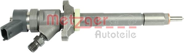 METZGER 0870072 ORIGINAL ERSATZTEIL Einspritzdüse