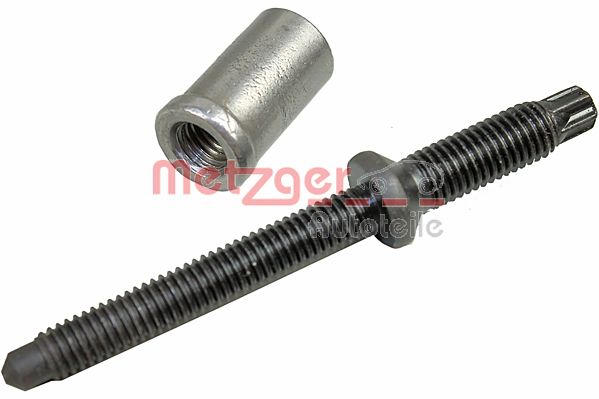 METZGER 0870088H Javítókészlet, fúvóka tartó CITROËN PEUGEOT