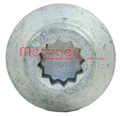 METZGER 0870099S Csavar, befecskendező fúvóka tartó AUDI SEAT SKODA VW