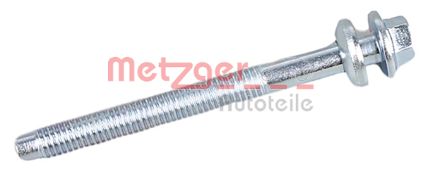 METZGER 0870100S Screw,...