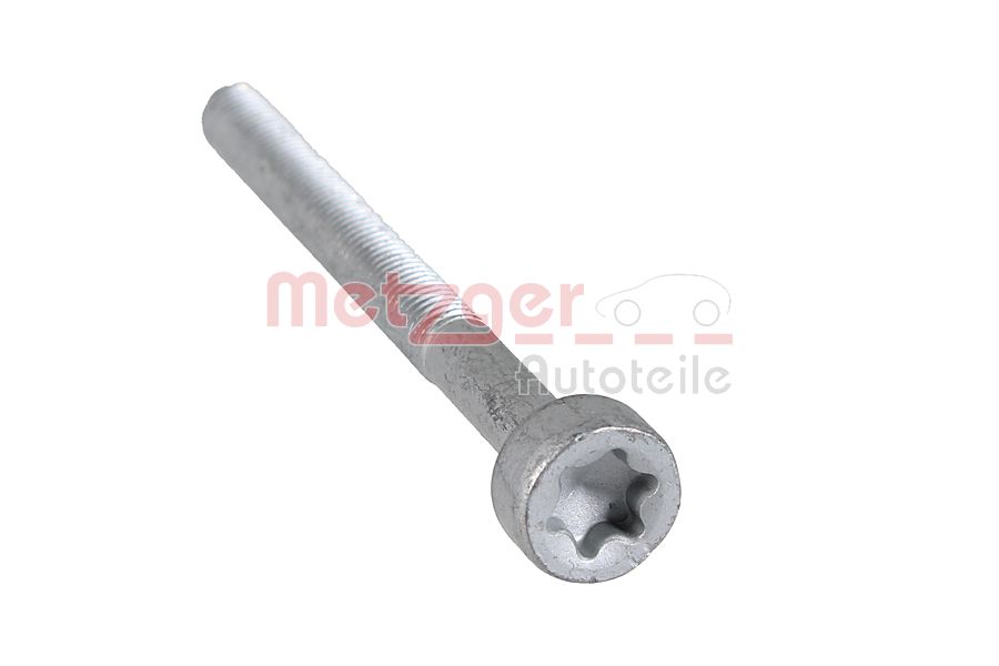 METZGER 0870128S ORIGINAL ERSATZTEIL GREENPARTS Schraube, Einspritzdüsenhalter