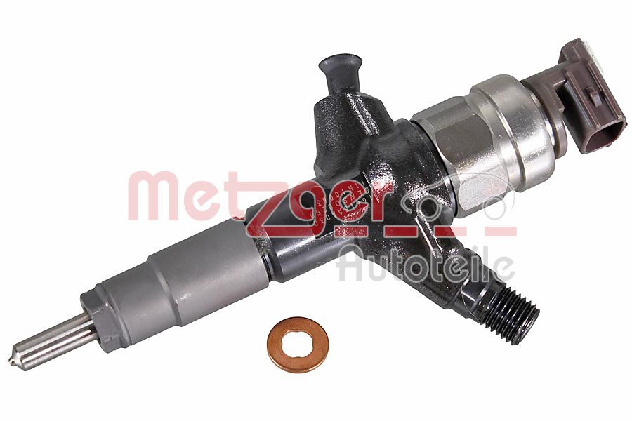 METZGER 0870248 ORIGINAL ERSATZTEIL Einspritzdüse