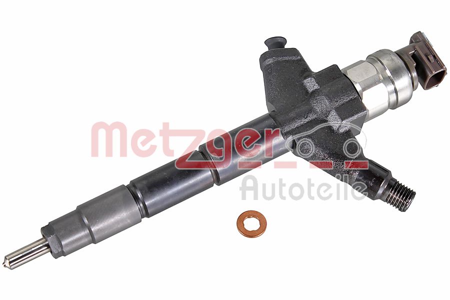 METZGER 0870251 ORIGINAL ERSATZTEIL Einspritzdüse