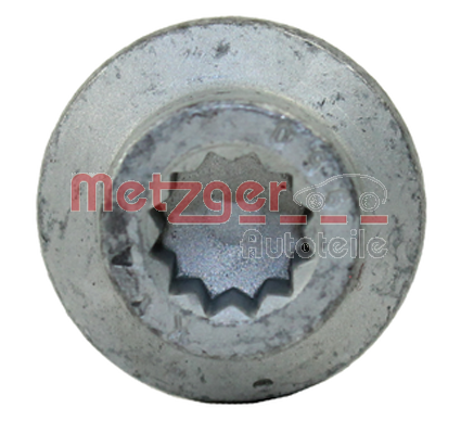 METZGER 0871000S Csavar, befecskendező fúvóka tartó AUDI SEAT SKODA VW