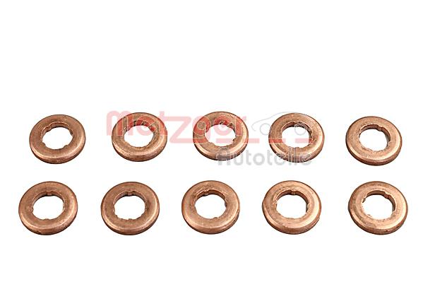 METZGER 0873007 ORIGINAL ERSATZTEIL GREENPARTS Wärmeschutzscheibe, Einspritzanlage