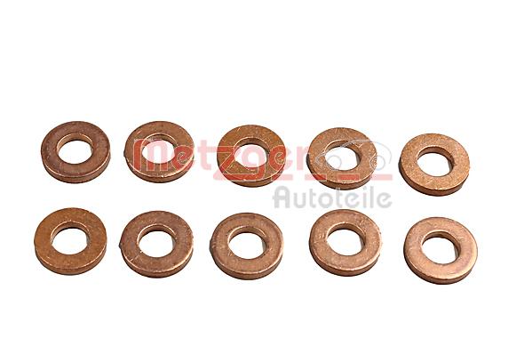 METZGER 0873009 ORIGINAL ERSATZTEIL GREENPARTS Wärmeschutzscheibe, Einspritzanlage