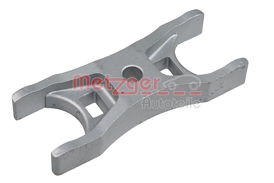 METZGER 0873027 ORIGINAL ERSATZTEIL GREENPARTS Halter, Einspritzdüse