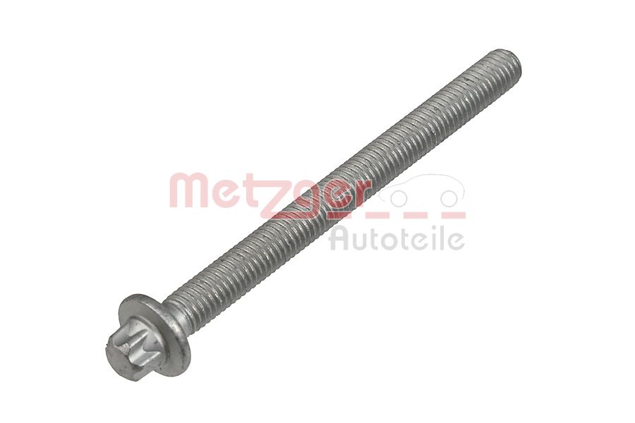 METZGER 0873034 ORIGINAL ERSATZTEIL GREENPARTS Schraube, Einspritzdüsenhalter