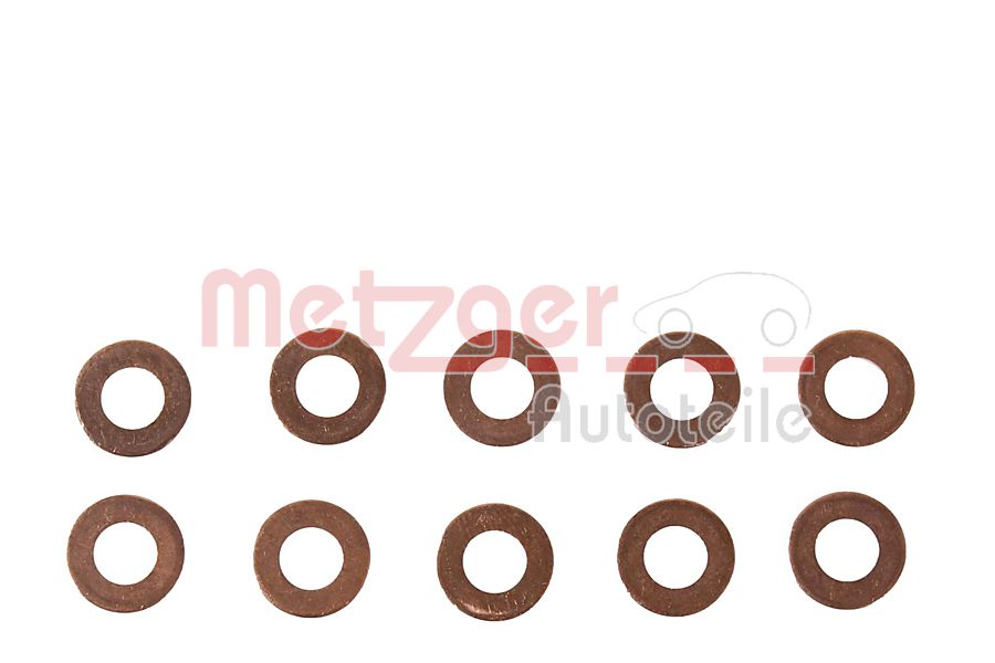 METZGER 0873052 Wärmeschutzscheibe, Einspritzanlage