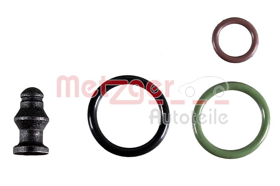 METZGER 0873054 Dichtungssatz, Einspritzdüse