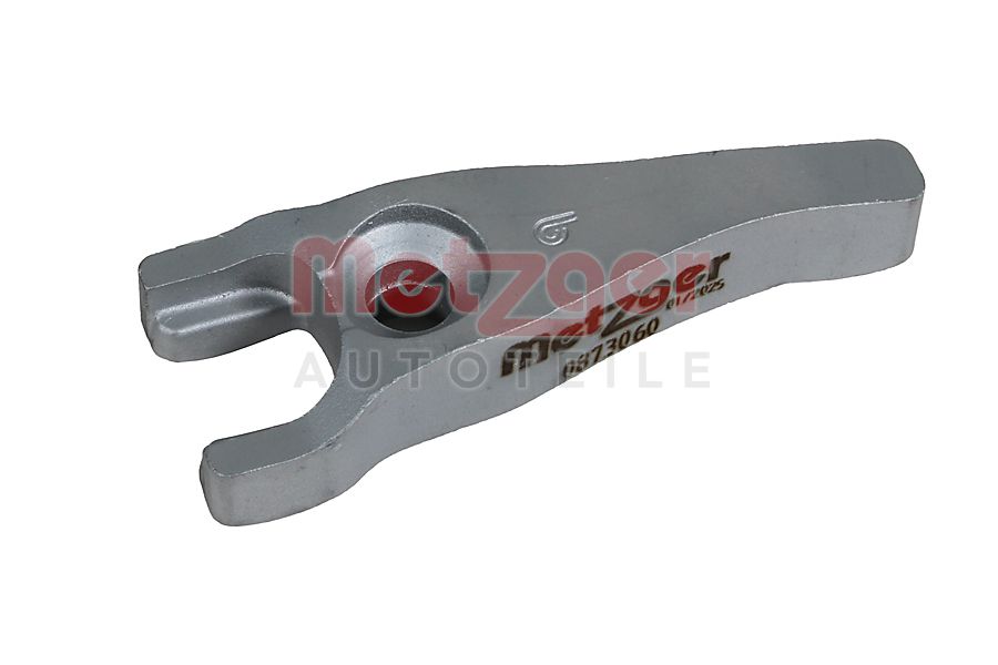 METZGER 0873060 GREENPARTS Halter, Einspritzdüse