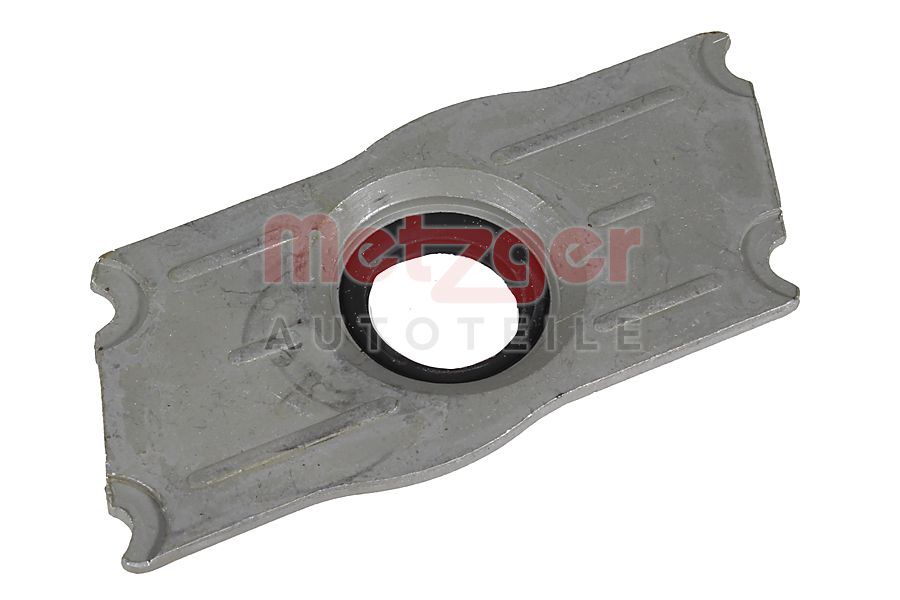METZGER 0873066 Abdeckung, Einspritzdüse