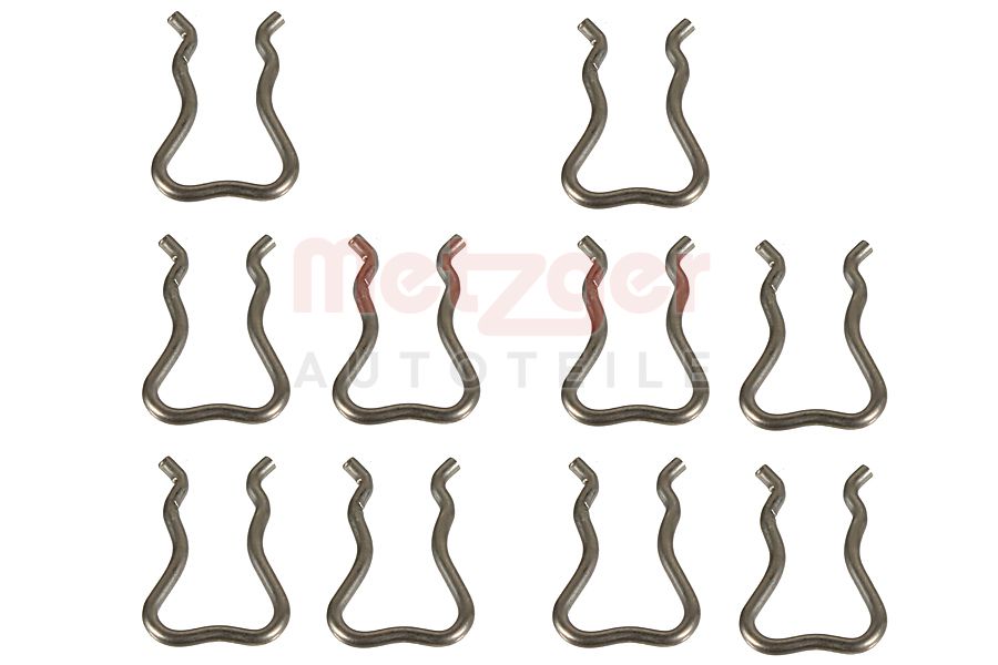 METZGER 0873070 Haltefeder