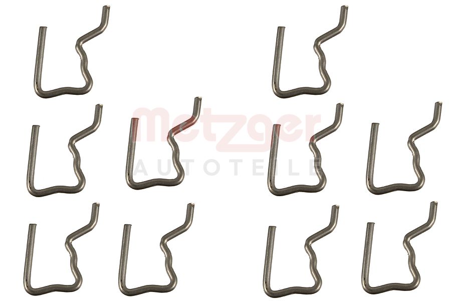 METZGER 0873071 Haltefeder