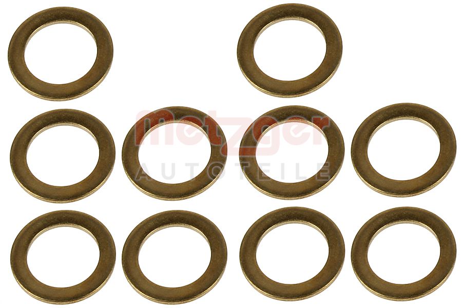 METZGER 0873097 Piastra...