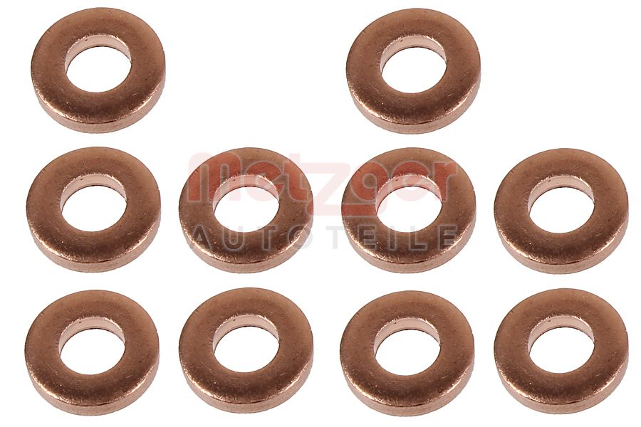 METZGER 0873103 ORIGINAL ERSATZTEIL GREENPARTS Heat Shield, injection system for ARO DACIA FIAT INFINITI MERCEDES-BENZ MITSUBISH