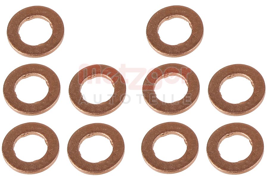 METZGER 0873105 ORIGINAL ERSATZTEIL GREENPARTS Heat Shield, injection system for AUDI CUPRA FORD GAZ HYUNDAI JAGUAR KIA LAND ROV