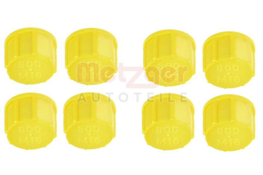 METZGER 0873110 ORIGINAL ERSATZTEIL Καπάκι κλεισίματος/προστασίας