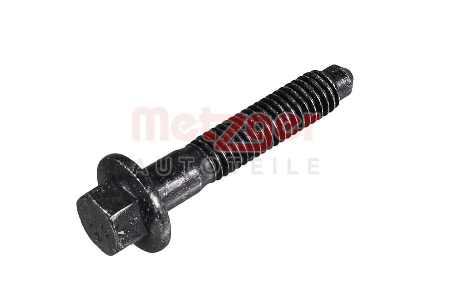 METZGER 0873165 ORIGINAL ERSATZTEIL GREENPARTS Βίδα, βάση του μπεκ for VOLVO