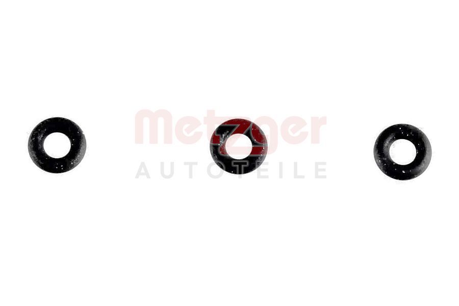 Sealing ring, injector nozzle