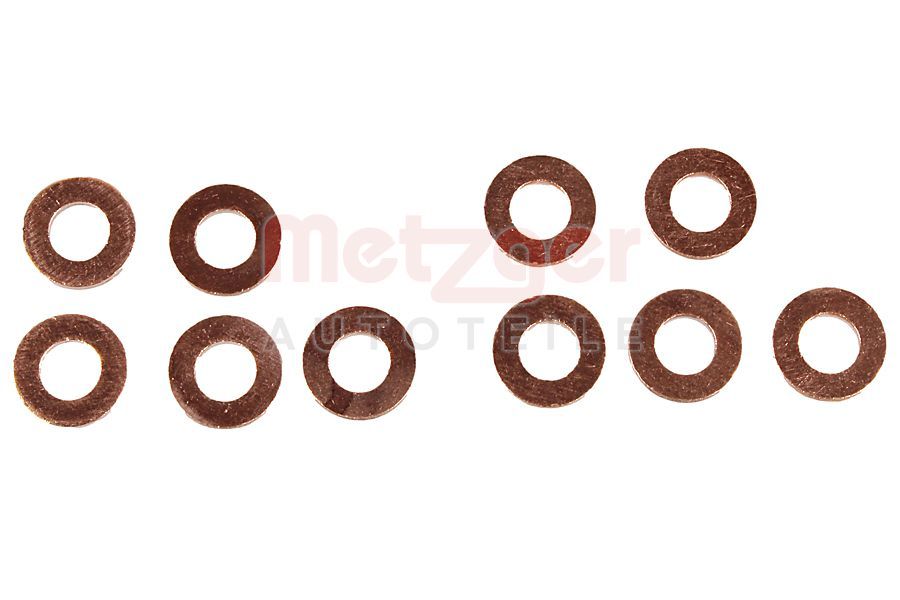 METZGER 0873133 ORIGINAL ERSATZTEIL Heat Shield, injection system for CITROËN FIAT FORD LAND ROVER PEUGEOT