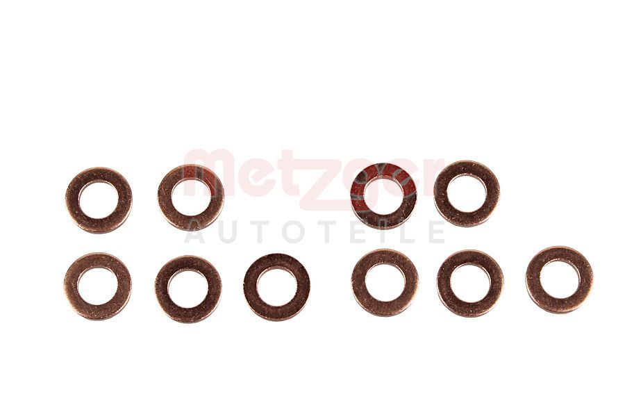 METZGER 0873134 ORIGINAL ERSATZTEIL Heat Shield, injection system for AUDI SEAT SKODA VW