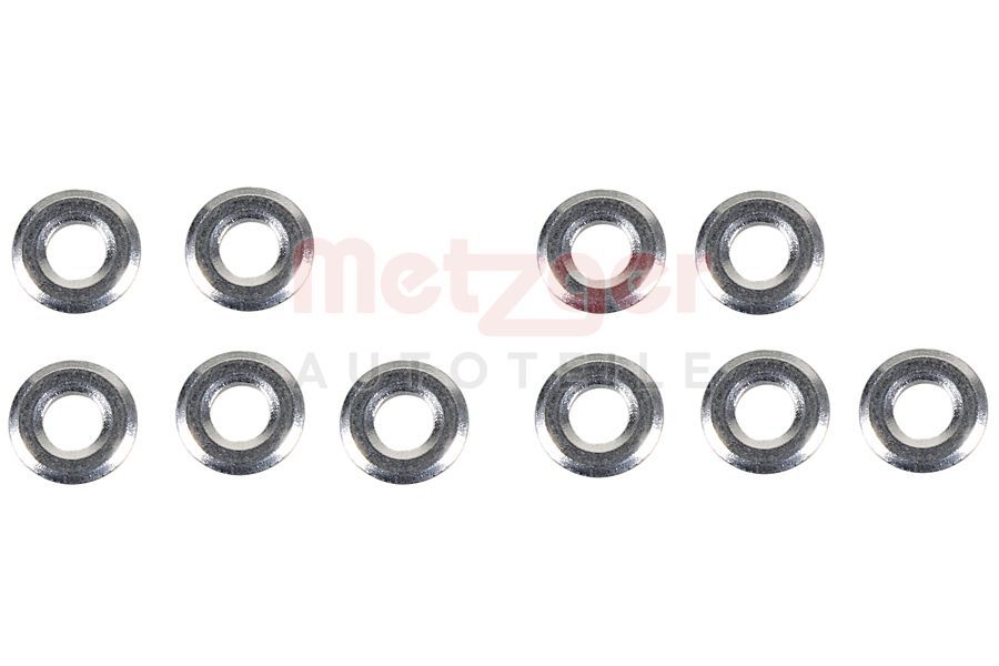 METZGER 0873140 ORIGINAL ERSATZTEIL Heat Shield, injection system for MINI SUBARU TOYOTA