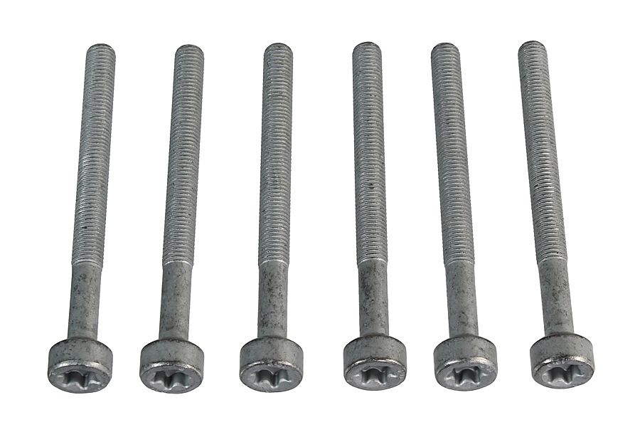 METZGER 0873141 ORIGINAL ERSATZTEIL Βίδα, βάση του μπεκ for MERCEDES-BENZ