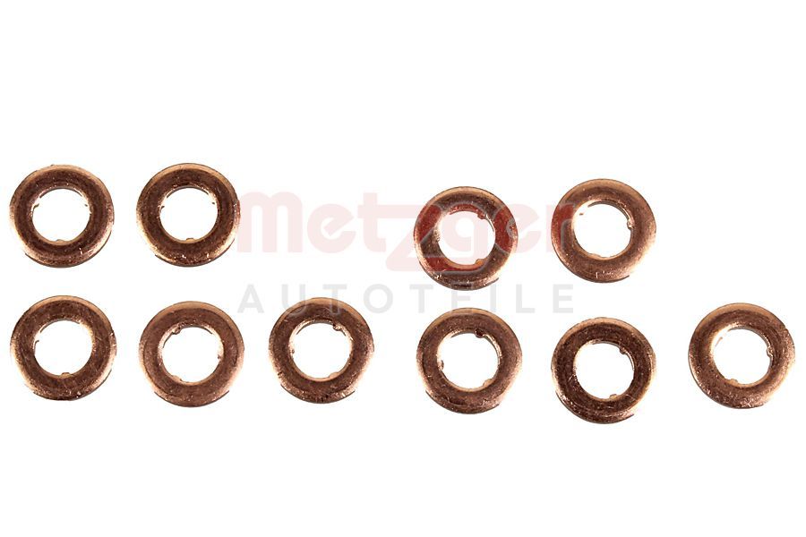 METZGER 0873142 ORIGINAL ERSATZTEIL Heat Shield, injection system for HONDA
