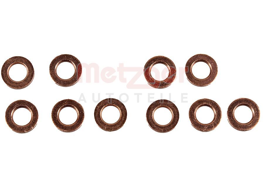 METZGER 0873144 ORIGINAL ERSATZTEIL GREENPARTS Heat Shield, injection system for FORD