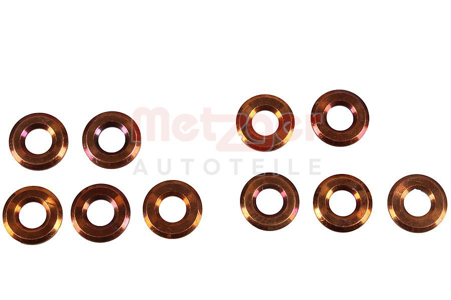 METZGER 0873147 ORIGINAL ERSATZTEIL Heat Shield, injection system for CITROËN MITSUBISHI PEUGEOT