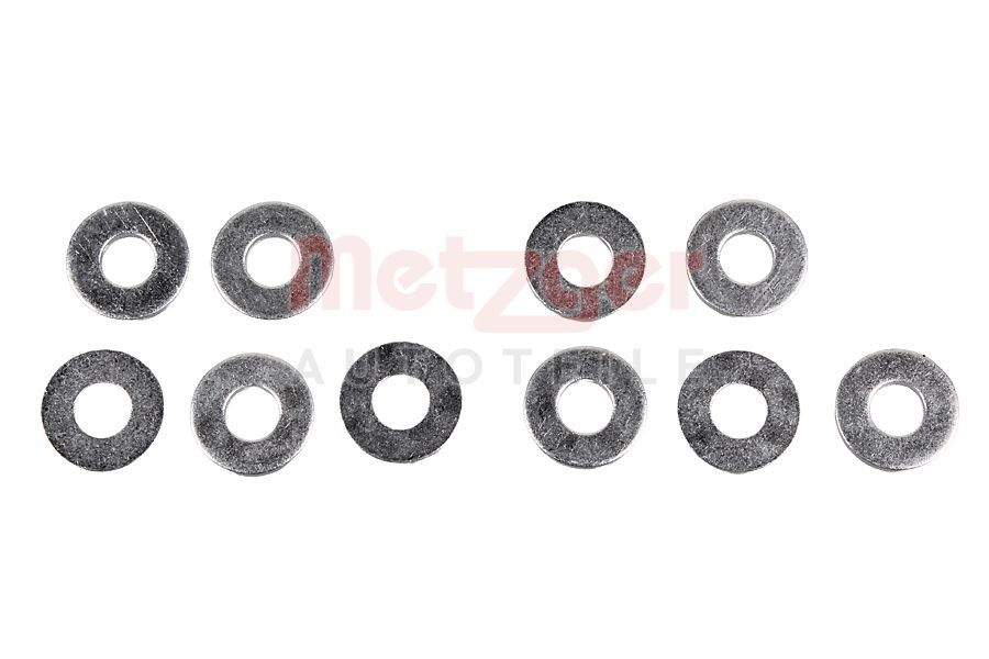 METZGER 0873152 ORIGINAL ERSATZTEIL GREENPARTS Heat Shield, injection system for CITROËN PEUGEOT